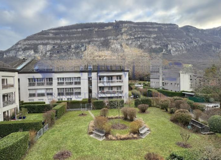 Квартира за 1 011 656 евро в Женеве, Швейцария