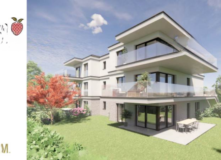 Квартира за 1 122 700 евро в Женеве, Швейцария