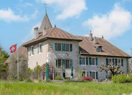 Квартира за 9 210 500 евро в Женеве, Швейцария