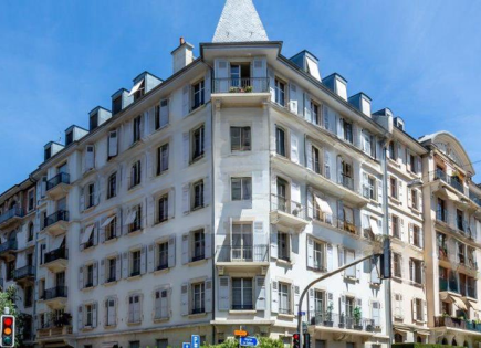 Квартира за 3 913 100 евро в Женеве, Швейцария