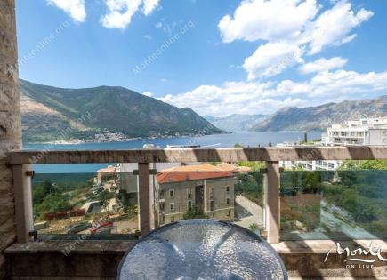 Апартаменты за 160 000 евро в Доброте, Черногория