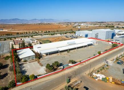 Вилла за 1 100 000 евро в Никосии, Кипр