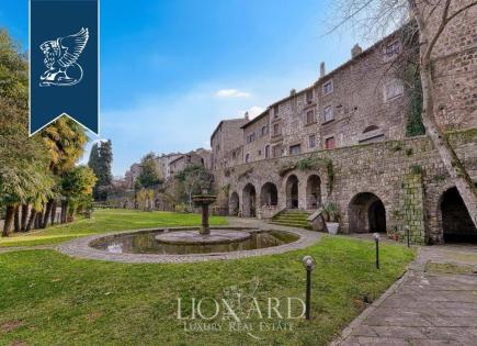 Ферма в Витербо, Италия (цена по запросу)