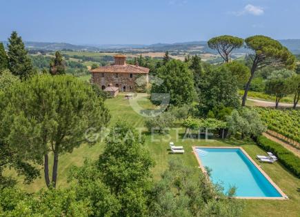 Дом за 2 800 000 евро в Четоне, Италия