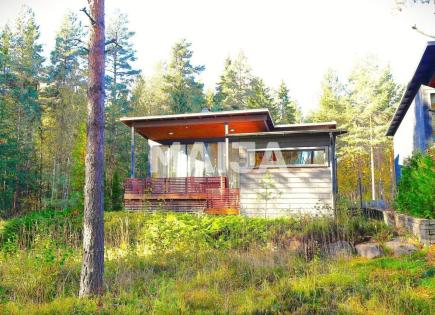 Вилла за 650 евро за месяц в Пуумала, Финляндия
