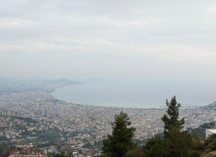 Вилла за 650 000 евро в Алании, Турция