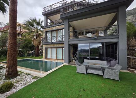 Вилла за 893 105 евро в Фетхие, Турция