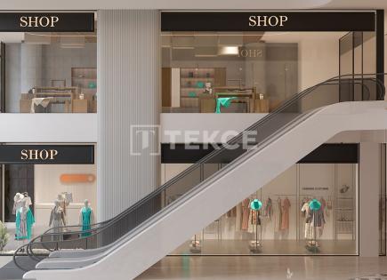 Апартаменты за 229 000 евро в ОАЭ