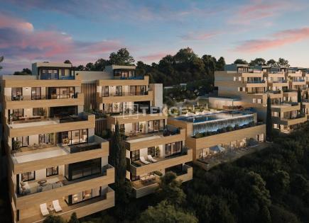 Пентхаус за 840 000 евро в Марбелье, Испания