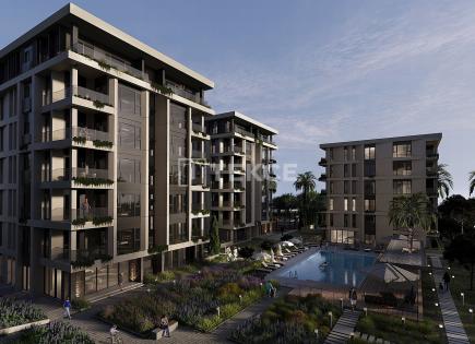 Апартаменты за 317 000 евро в Турции