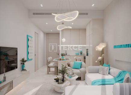 Апартаменты за 437 000 евро в ОАЭ