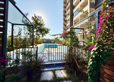 Апартаменты за 36 500 евро в Мерсине, Турция