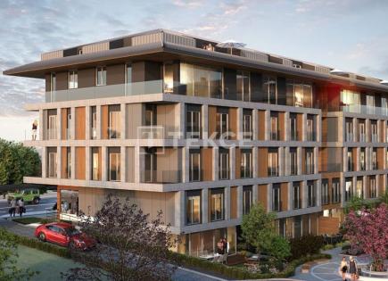 Апартаменты за 685 000 евро в Стамбуле, Турция