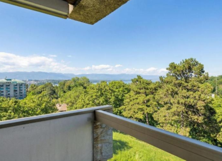 Квартира за 3 651 500 евро в Женеве, Швейцария