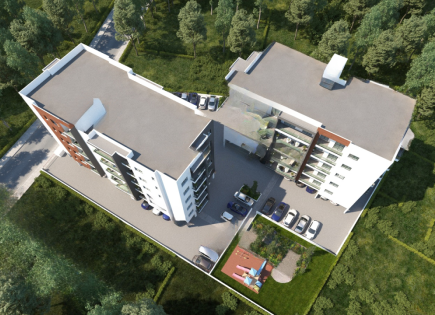 Квартира за 360 000 евро в Като-Полемидии, Кипр