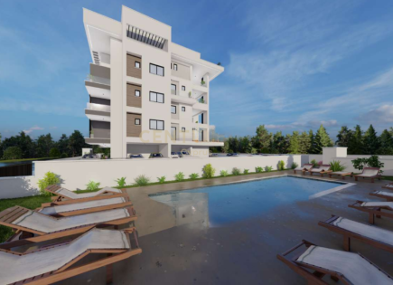 Квартира за 292 000 евро в Лимасоле, Кипр