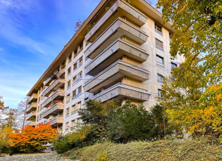 Квартира за 1 035 500 евро в Женеве, Швейцария