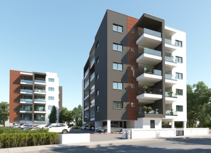 Квартира за 275 000 евро в Като-Полемидии, Кипр