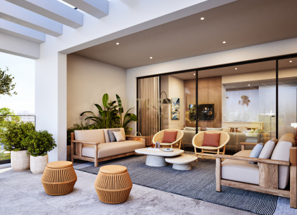 Квартира за 385 000 евро в Като-Полемидии, Кипр