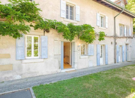 Квартира за 4 305 500 евро в Женеве, Швейцария