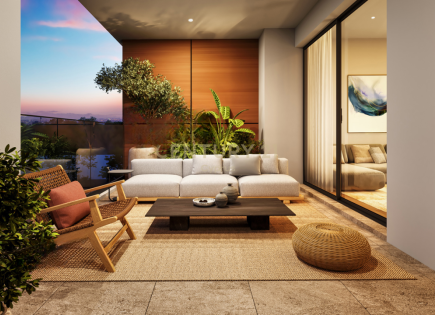 Квартира за 425 000 евро в Като-Полемидии, Кипр