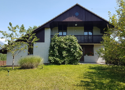 Дом за 730 000 евро в Бледе, Словения