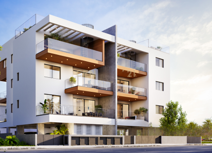 Квартира за 245 000 евро в Като-Полемидии, Кипр