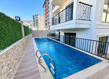 Квартира за 47 000 евро в Алании, Турция