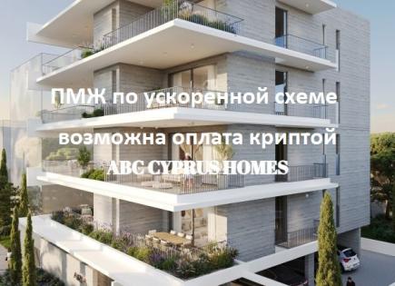 Апартаменты за 365 000 евро в Пафосе, Кипр