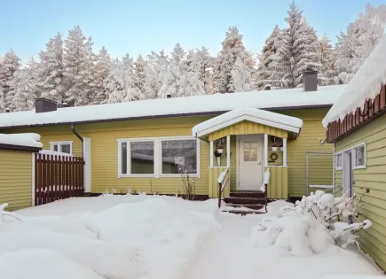 Таунхаус за 1 167 евро в Каяани, Финляндия