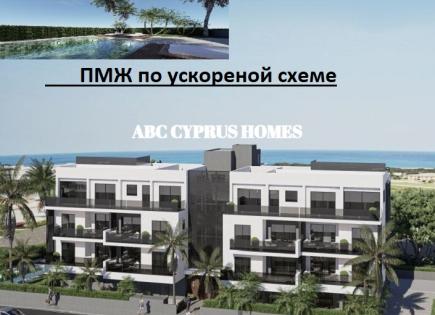 Апартаменты за 369 000 евро в Пафосе, Кипр