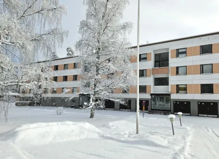 Квартира за 9 500 евро в Иматре, Финляндия