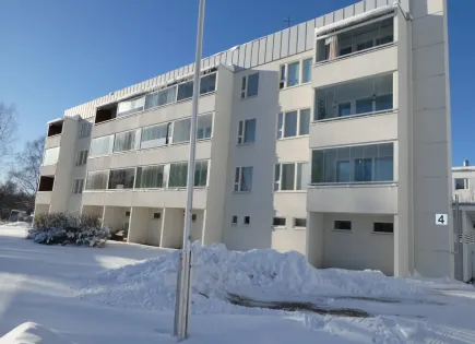 Квартира за 7 000 евро в Лиекса, Финляндия