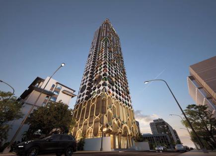 Апартаменты за 37 639 евро в Пномпене, Камбоджа