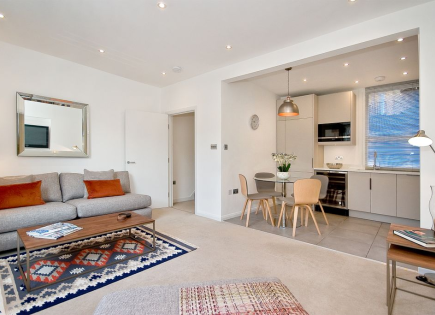 Квартира за 1 437 500 евро в Лондоне, Великобритания