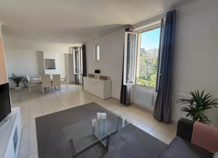 Квартира за 395 000 евро в Каннах, Франция