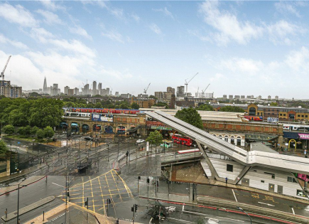 Квартира за 402 500 евро в Лондоне, Великобритания