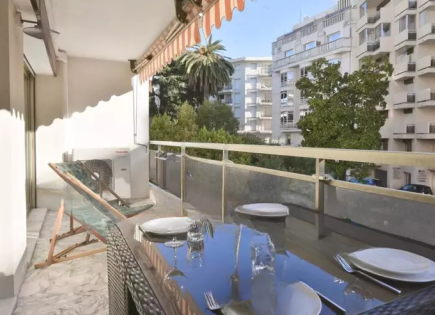 Квартира за 898 000 евро в Каннах, Франция