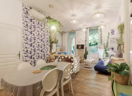 Квартира за 415 000 евро в Каннах, Франция