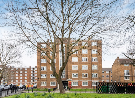 Квартира за 431 250 евро в Лондоне, Великобритания