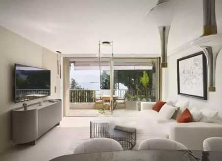 Квартира за 1 895 000 евро в Каннах, Франция