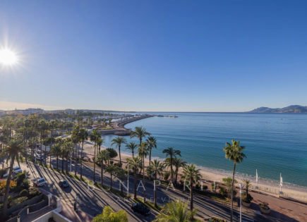 Квартира за 1 590 000 евро в Каннах, Франция