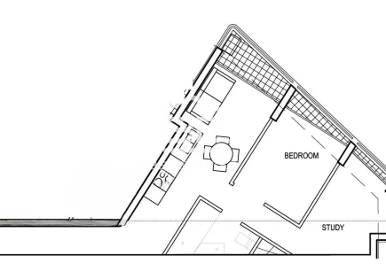 Квартира за 302 000 евро в Мсиде, Мальта