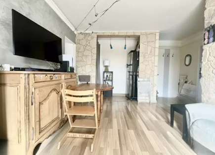 Квартира за 290 000 евро в Каннах, Франция