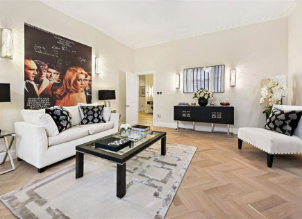 Квартира за 862 500 евро в Лондоне, Великобритания