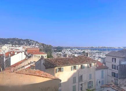 Квартира за 298 000 евро в Каннах, Франция