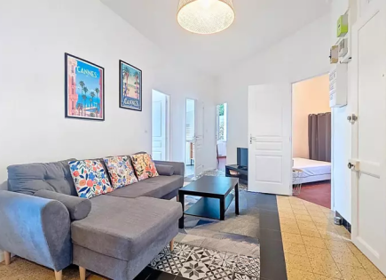 Квартира за 299 000 евро в Каннах, Франция