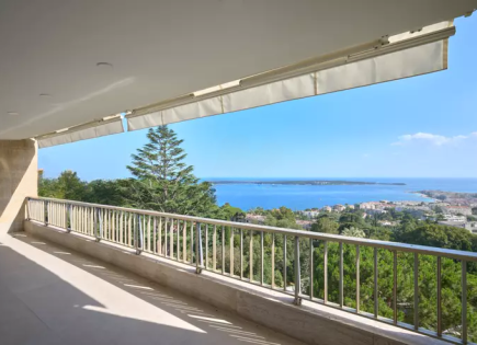 Квартира за 2 295 000 евро в Каннах, Франция