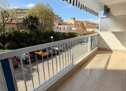 Квартира за 349 000 евро в Каннах, Франция