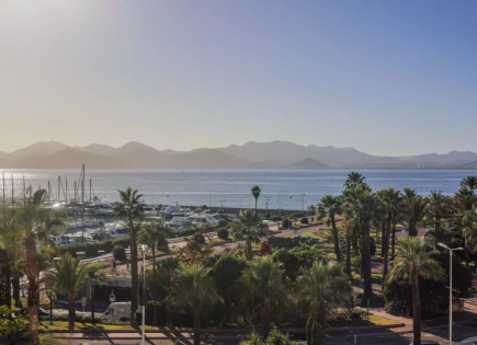 Квартира за 2 870 000 евро в Каннах, Франция